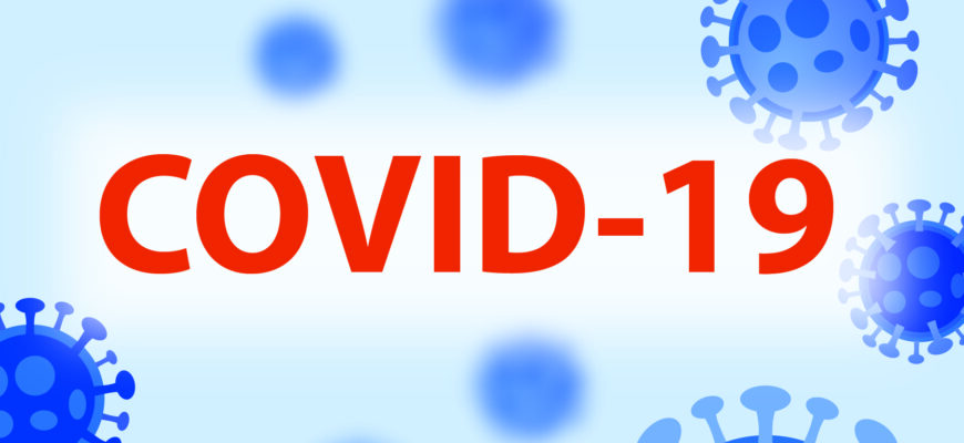 COVID overview image