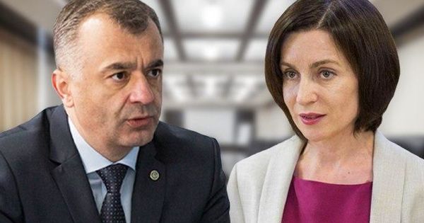 Maia Sandu CERE DESPĂGUBIRI de 100.000 lei de la premierul Ion Chicu 1 064ee26e3515c60f1ba760d02f73dd60