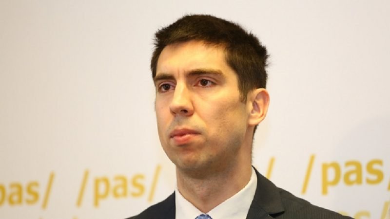 Mihai Popșoi: Unica coaliție în Parlament poate fi între PSRM și Partidul „Șor”