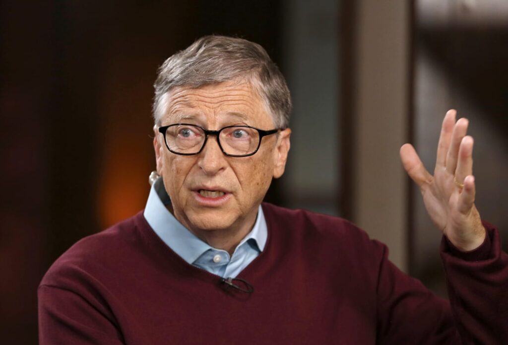 Bill Gates, COVID19, coronavirus