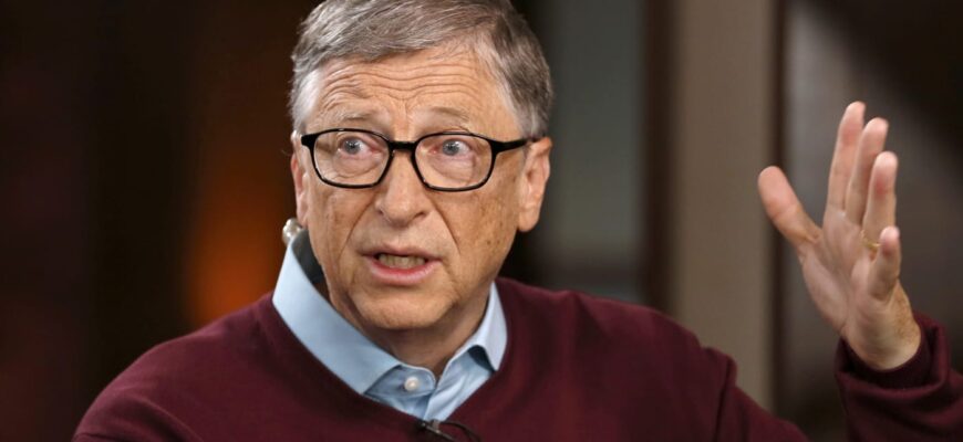Bill Gates, COVID19, coronavirus