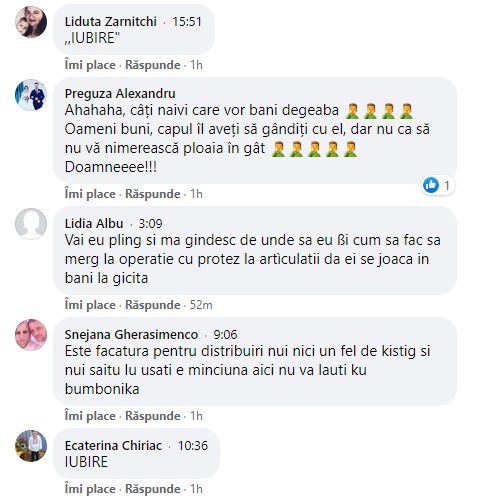FOTO/VIDEO - Renato Usatîi promite 5000 de euro pentru un comentariu pe Facebook! Fake-ul devenit viral