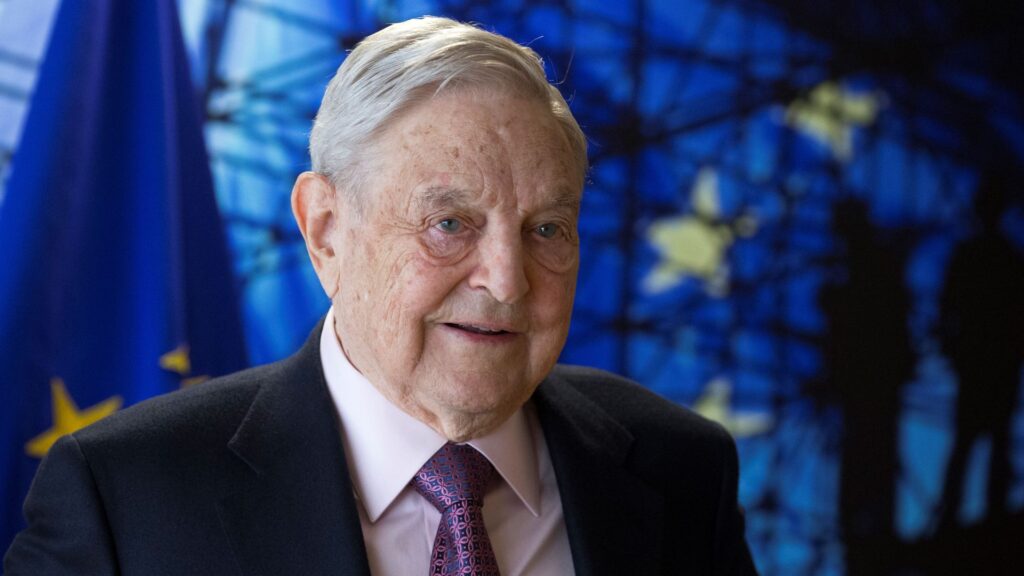 Soros a transformat Europa într-o "cameră de gazare", susţine directorul unei importante instituţii culturale ungare 1 George Soros, Soros, UE, Ungaria, ONG