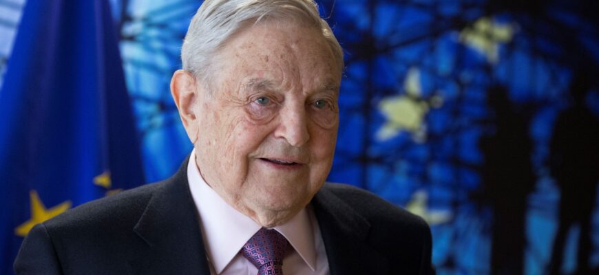 George Soros, Soros, UE, Ungaria, ONG