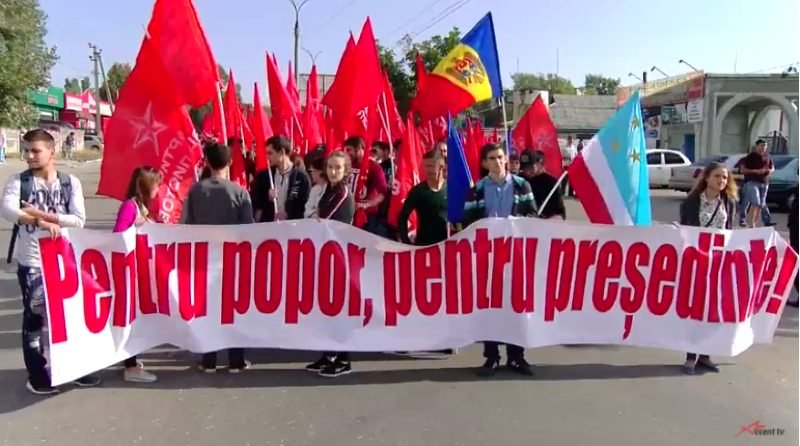 Partidul Socialiștilor din Republica Moldova se pregătește de proteste! Când și unde vor avea loc