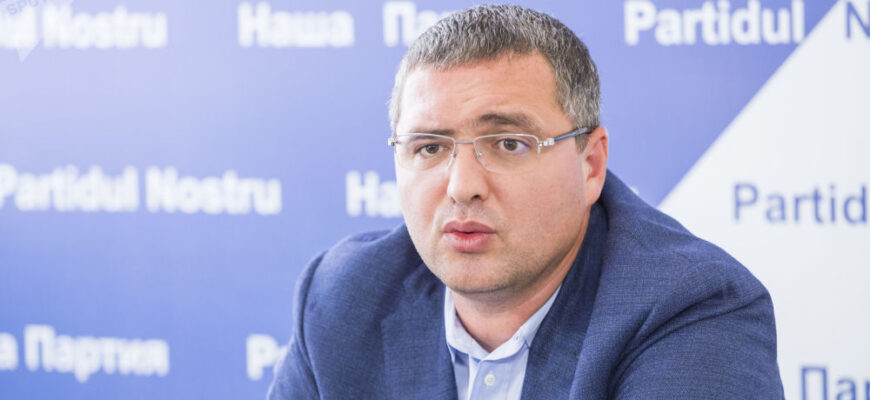 Renato Usatîi despre întâlnirea cu Maia Sandu: Așteptăm formula concretă de dizolvare a Parlamentului 1 26467450