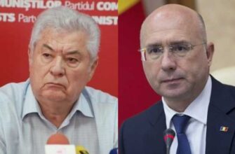 Voronin: PDM va spune că l-a susținut pe cel care va câștiga alegerile! Asta e prostituție politică - VIDEO 7 646x404