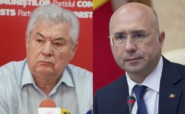 Voronin: PDM va spune că l-a susținut pe cel care va câștiga alegerile! Asta e prostituție politică - VIDEO 1 646x404