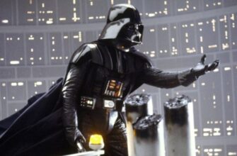 Darth Vader, a murit Darth Vader