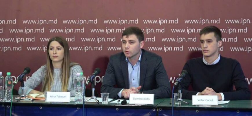 a cui sunt urmasii lui stefan a fost lansata o miscare de tineret care vrea sa protejeze moldova de unionism 25552
