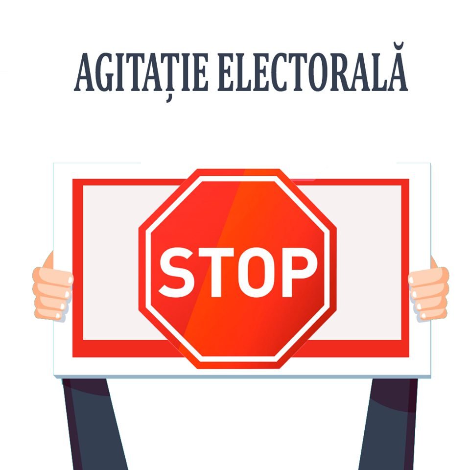 BREAKING// Astăzi este ultima zi de agitaţie electorală