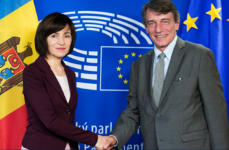 big presedintele parlamentului european david sassoli o felicita pe maia sandu cetatenii r moldova au transmis un semnal puternic ca doresc o relatie mai stransa cu ue 1605537828
