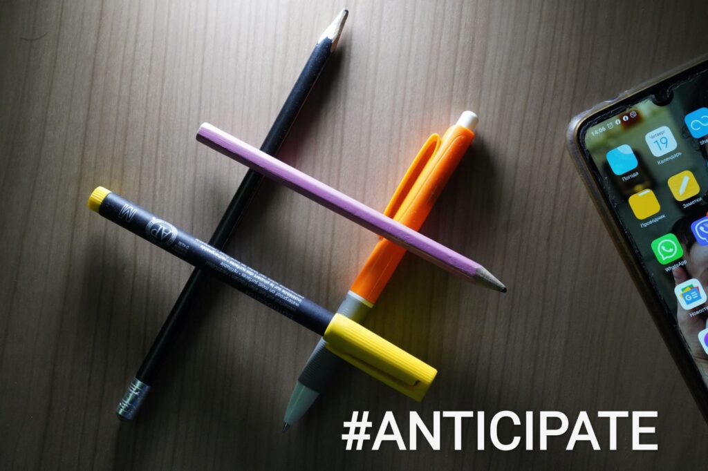 FOTO - Flashmob pe Facebook! Mii de utilizatori și-au încărcat pe pozele de profil rame cu #anticipate