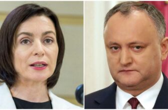 REZULTATE CEC// Maia Sandu l-a învins pe Igor Dodon în turul 1 cu peste 47.000 de voturi 3 conducerea tarii sustine ca alegerile s au desfasurat in mod democratic ce nemultumiri au igor dodon si maia sandu 62944 1571657920 1280x720 1