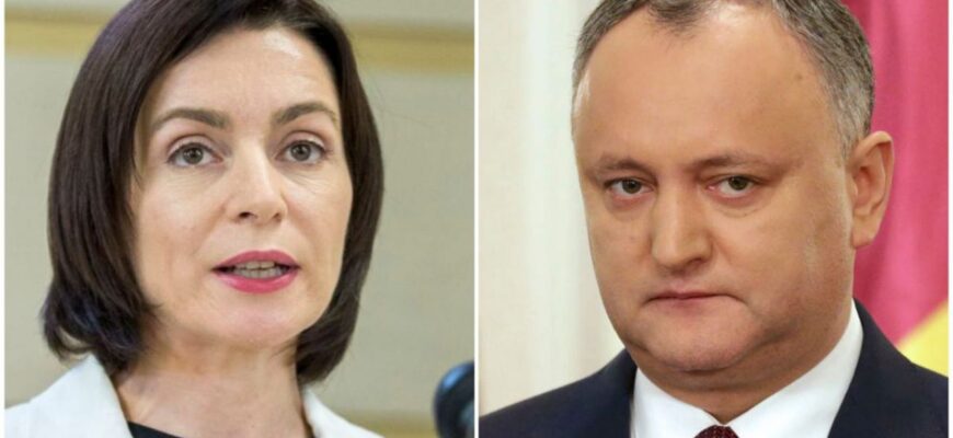 Igor Dodon spune că spre deosebire de Maia Sandu el nu va admite marșurile LGBT 1 conducerea tarii sustine ca alegerile s au desfasurat in mod democratic ce nemultumiri au igor dodon si maia sandu 62944 1571657920 1280x720 1