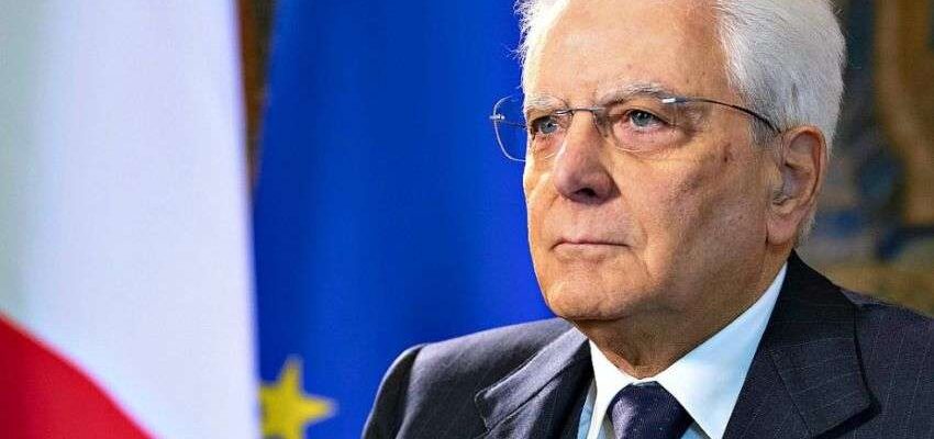 coronavirus ultime notizie sergio mattarella festa liberazione messaggio quirinale