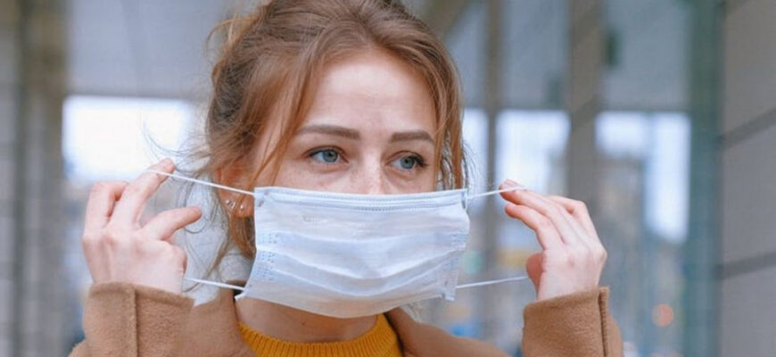cum sa porti corect masca chirurgicala in plina pandemie de coronavirus 650948 1584476968tqw9mla