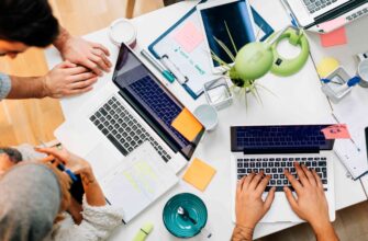 development team cooperating in their office 543833982 5919f0f33df78cf5fa8834b5