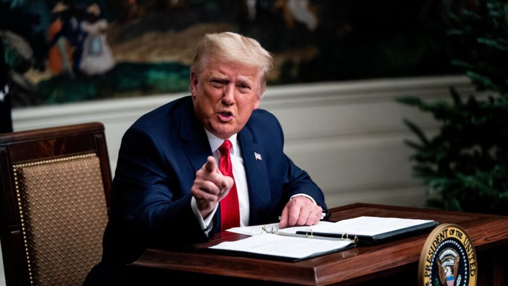 Trump ar putea candida la prezidențiale în SUA pentru a scăpa de urmărirea penală, venită după insurecția Capitoliului 1 Trump, Casa Alba, alegeri SUA, Biden