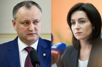 Igor Dodon o provoacă pe Maia Sandu la dezbateri 3 igor dodon maia sandu 84325100 51774400
