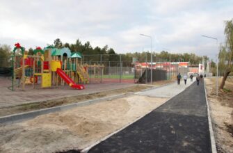 Ion Ceban a inspectat lucrările de renovare a Parcului „La Izvor” 5 img 1 1