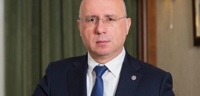 LIVE// Briefing de presă susținut de Președintele PDM, Pavel Filip 1 img 2