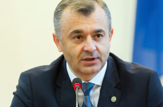 Cine a acumulat datoria la gaz? Ion Chicu vine cu precizări 5 ion chicu premier prim-ministru pdcm președinte de partid