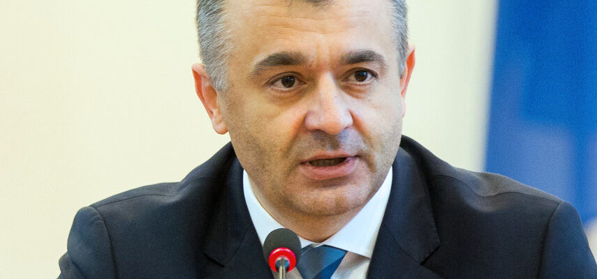 Cine a acumulat datoria la gaz? Ion Chicu vine cu precizări 1 ion chicu premier prim-ministru pdcm președinte de partid