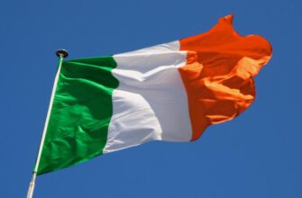 irish flag