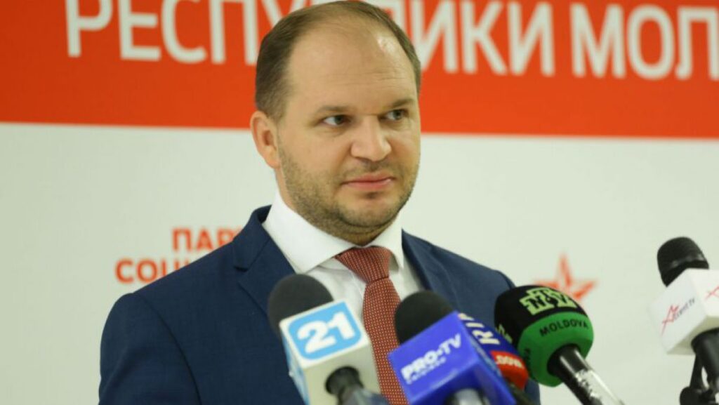 live ion ceban face primele declaratii dupa inchiderea sectiilor de vot 62915 1571594437