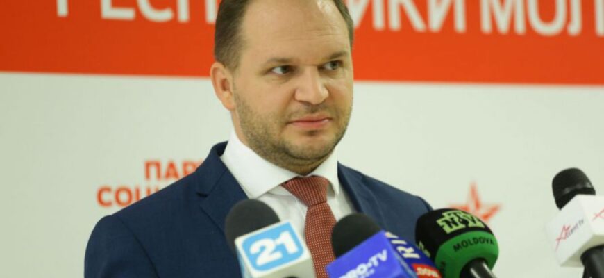 live ion ceban face primele declaratii dupa inchiderea sectiilor de vot 62915 1571594437