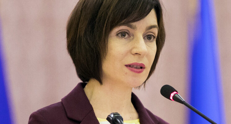 Maia Sandu: Vom face parteneriat cu toți cei care vor să schimbăm Moldova într-o țară mai bună - VIDEO 1 maia sandu