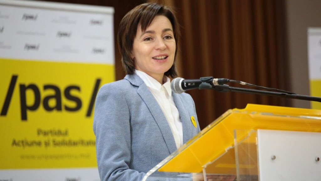 maia sandu despre criticile partidului platforma da daca matematica nu e nimic nu e 152209 1592420070