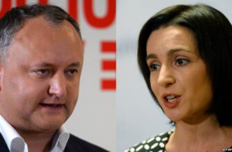 S-au inversat cu rolurile? Maia Sandu REFUZĂ să participe la dezbaterile cu Dodon 4 maia si dodon