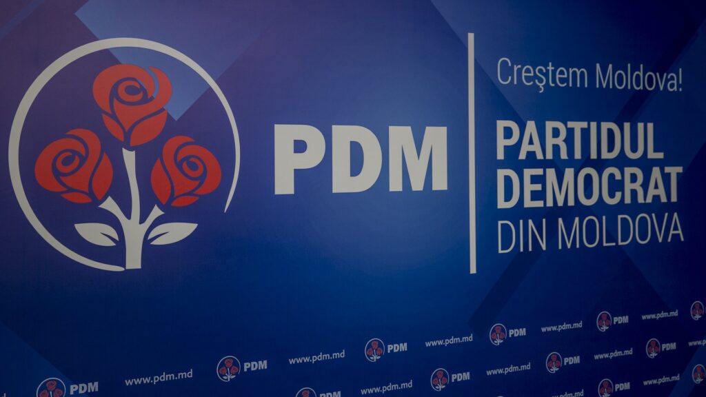 Biroul Executiv al PDM și președinții Organizațiilor Teritoriale ale formațiunii se întrunesc astăzi în ședință 1 pdm 2