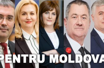 De la PRO MOLDOVA la Platforma "Pentru Moldova"! Anunțul făcut de 5 deputați 6 pentru moldova