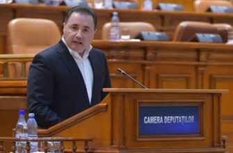 Igor Dodon A ANULAT cetățenia ex-deputatului român, Cristian Rizea 9 photo 2020 11 03 10 47 43