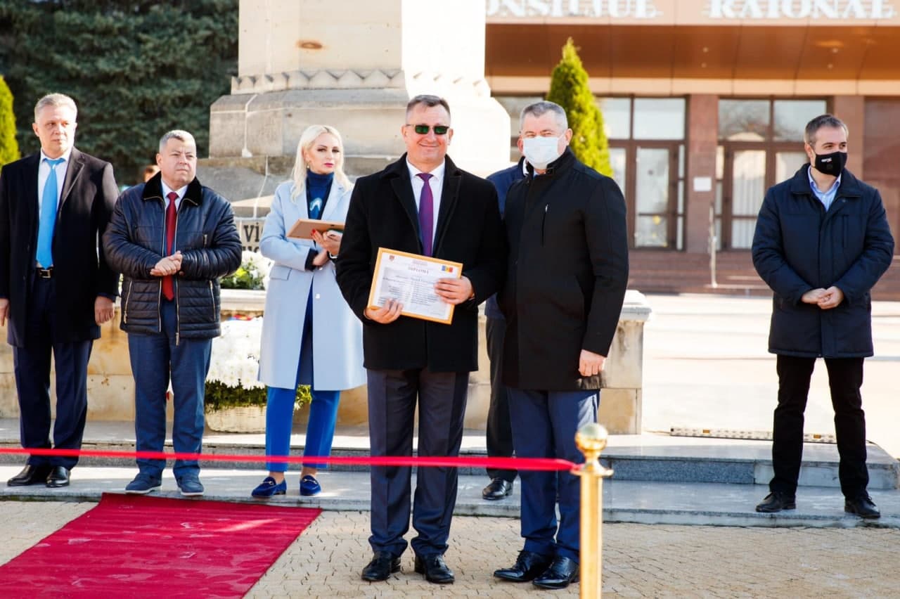 Sergiu Sârbu tot mai aproape de Partidul Șor! Va fi al 4-lea partid din cariera politică? 4 Sergiu Sârbu tot mai aproape de Partidul Șor! Va fi al 4-lea partid din cariera politică?