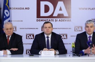 Încă un partid politic își declară deschis susținerea pentru Maia Sandu în turul II 9 ppda 1024x637 1