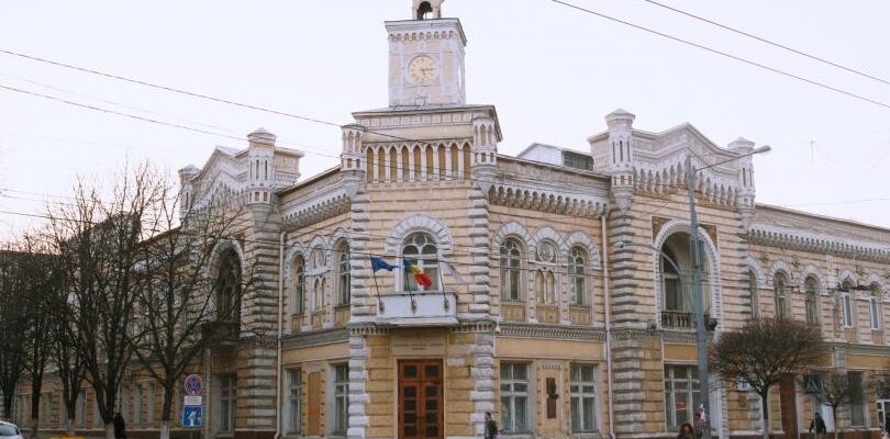 LIVE// Ședința primăriei Chișinău din 9 noiembrie 1 primarie