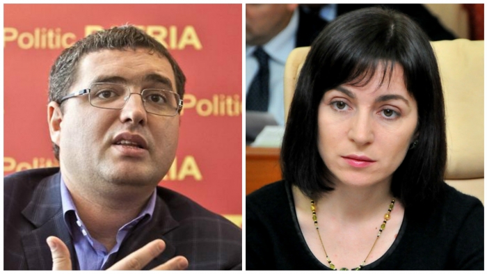 Reacția PAS după retragerea PDM de la guvernare și mesajul transmis de Partidul Nostru 1 sandu usatii 1