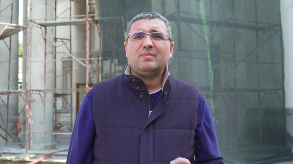 Renato Usatîi, Partidul Nostru, Filarmonica Nașională, Usatîi va dona un milion de lei