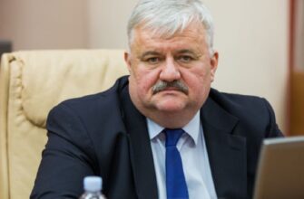 Reacția lui Igor Șarov, după ce premierul Ion Chicu l-a revocat din funcție: „Rămân colegul Dvs” 2 sharov