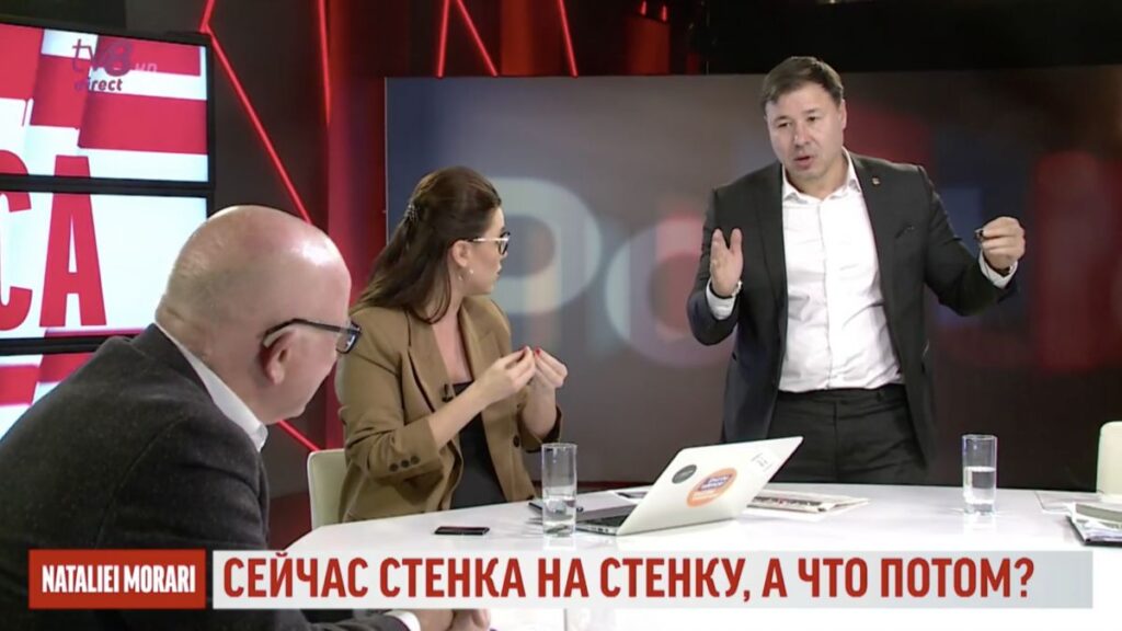 un deputat socialist nemultumit ca i se inchide microfonul a fost pe cale sa paraseasca studioul tv in direct focus 159331 1605129834