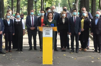 Maia Sandu a venit cu un mesaj către diasporă și autorități 10 unnamed