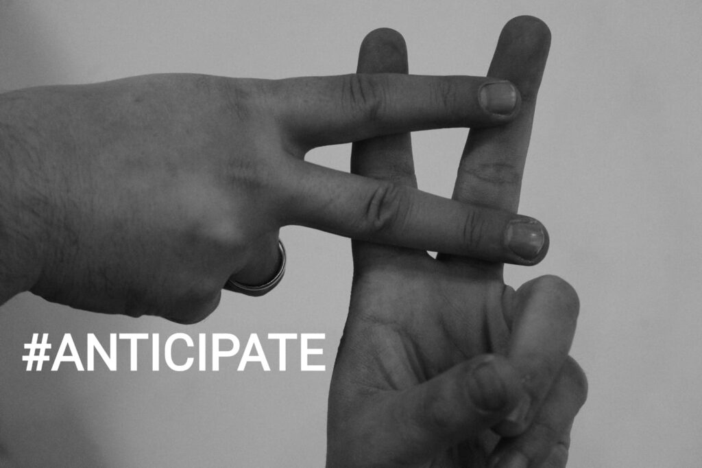 FOTO - Flashmob pe Facebook! Mii de utilizatori și-au încărcat pe pozele de profil rame cu #anticipate