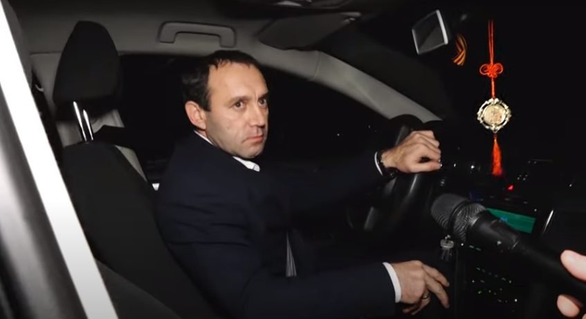 DOC - Poliția nu poate demonstra vinovăția președintelui raionului Fălești, care ar fi fost surprins beat la volan