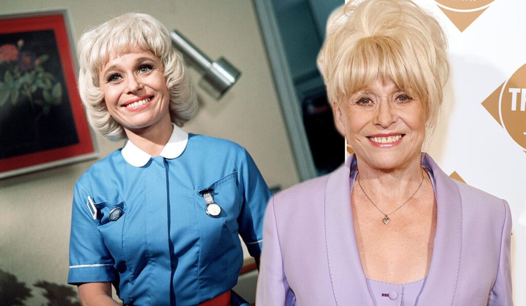 barbara windsor carry on