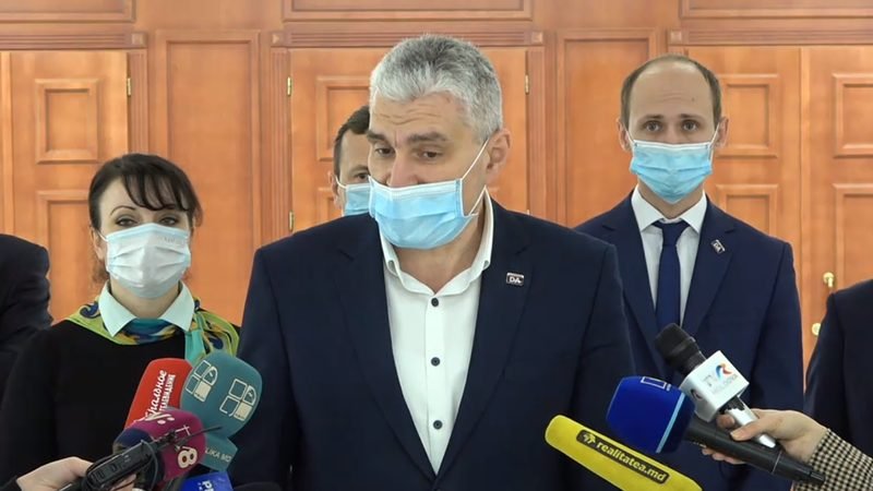 PPDA după consultările cu Maia Sandu: Categoric nu propunem un candidat la funcția de prim-ministru