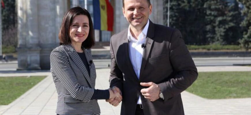 cum a reactionat maia sandu la infrangerea lui nastase 63419 1572853760